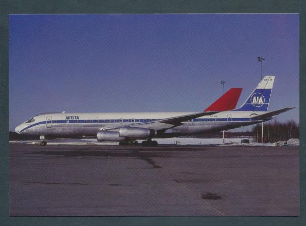 ARISTA INTERNATIONAL, DC-8-62CF