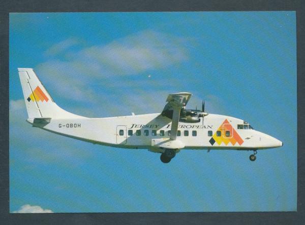 JERSEY EUROPEAN AIRLINES,
