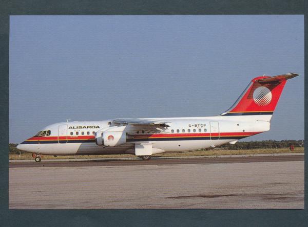ALISARDA, BAe 146-200
