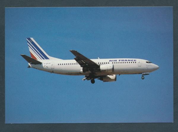AIR FRANCE, Boeing 737-300