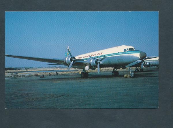AIR Viet Nam, Douglas DC-4