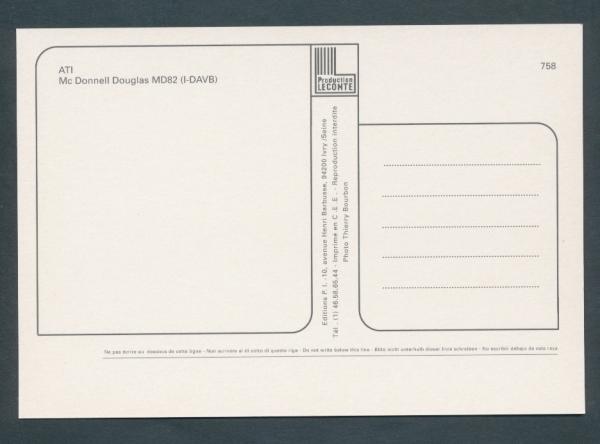ATI, McDonnell Douglas MD-82