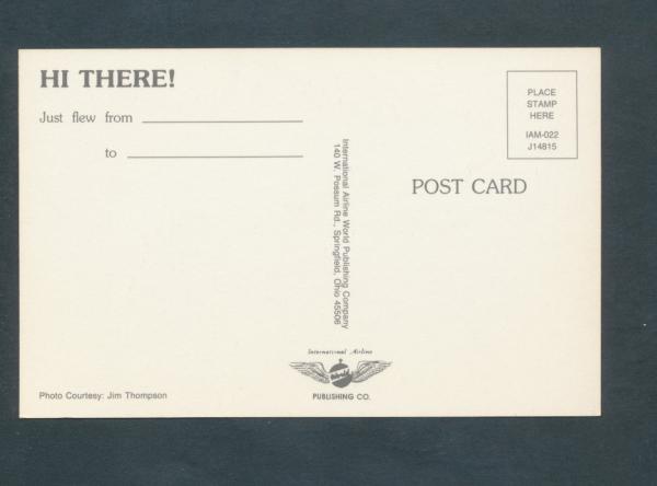 ALLEGHENY Commuter AIR, Short 360