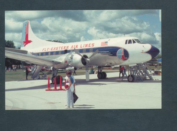 EASTERN AIRLINES, MARTIN 4-0-4