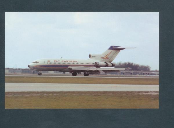 EASTERN AIRLINES, Boeing 727