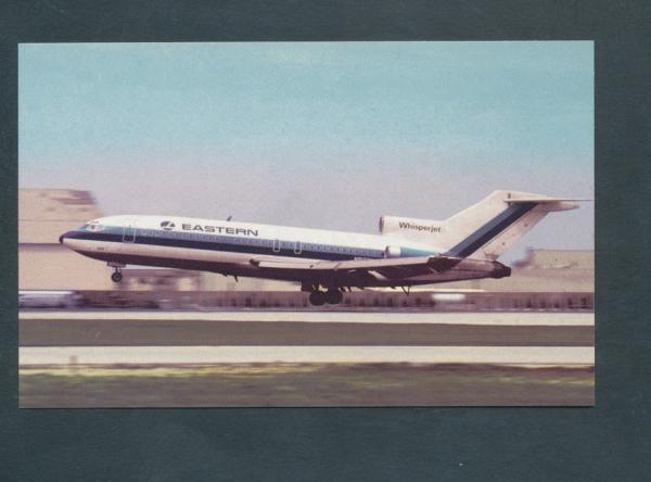 EASTERN AIRLINES, Boeing 727