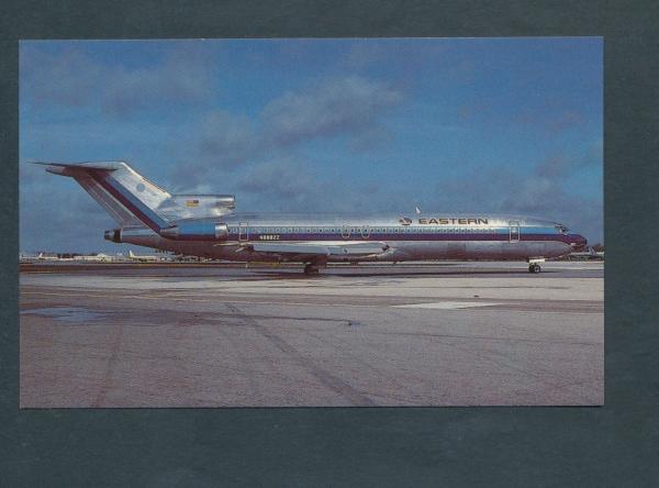 EASTERN Boeing 727-225 Advanced