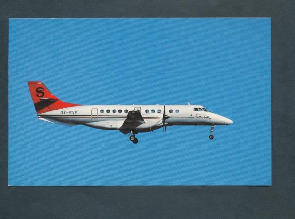 SUN-AIR Skandinavia, British Aerospace