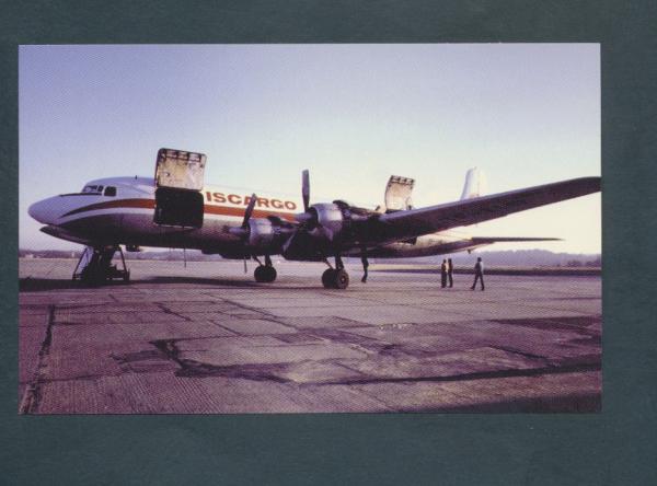 ISCARGO, Douglas DC-6