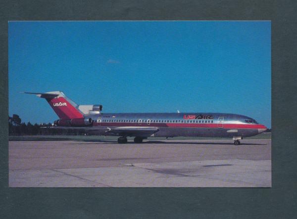 USAIR, Boeing 727-227