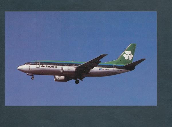 AIR LINGUS, Boeing 737-348