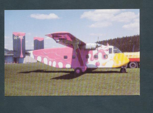 PINK AIR SERVICES, SHORTS SKYVAN