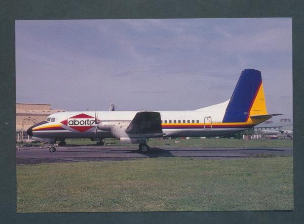 ABOITIZ, Namc YS-11-108