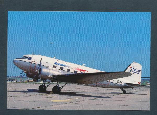 ACE-TRANSVALAIR, Douglas DC-3