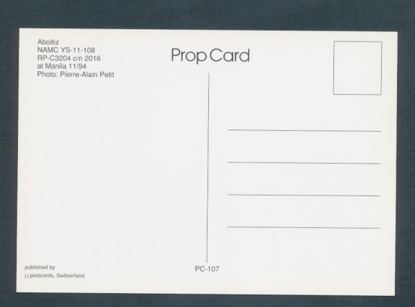 ABOITIZ, Namc YS-11-108