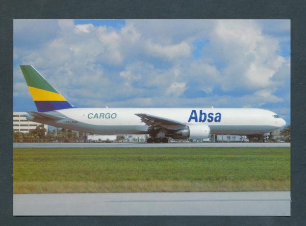 ABSA, B-767-300