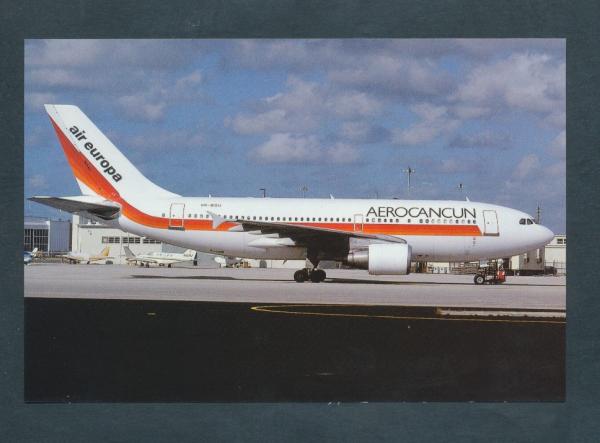 AEROCANCUN, A 310-324