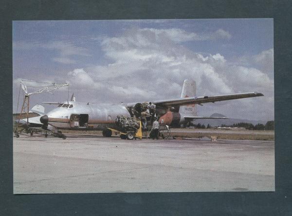 AEROSUCRE COLOMBIA Ltda., Handley Page Herald 4010101