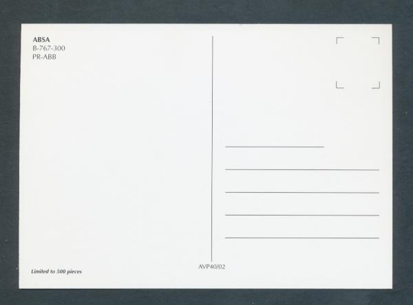 ABSA, B-767-300