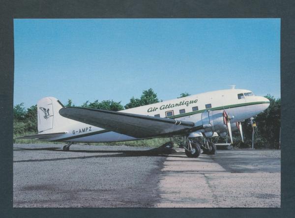 AIR ATLANTIQUE, MDC Douglas DC-30