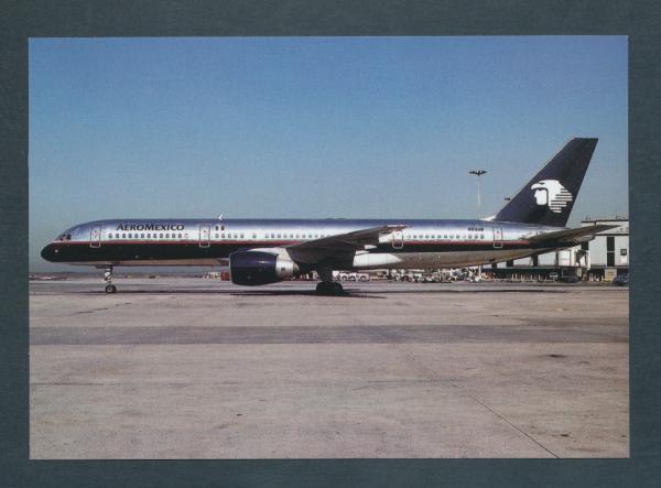 AEROMEXICO, Boeing B-757