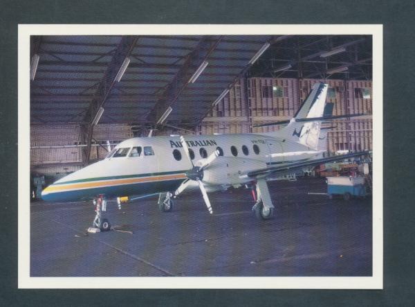 AUSTRALIAN AIRLINES, BAe Jetstream 31