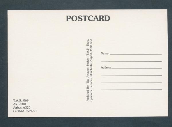 AIR 2000, AIRBUS A320