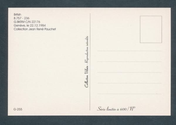 BRITISH MEDITERRAEAN AIRWAYS, Airbus Industrie A320-231 - Kopie