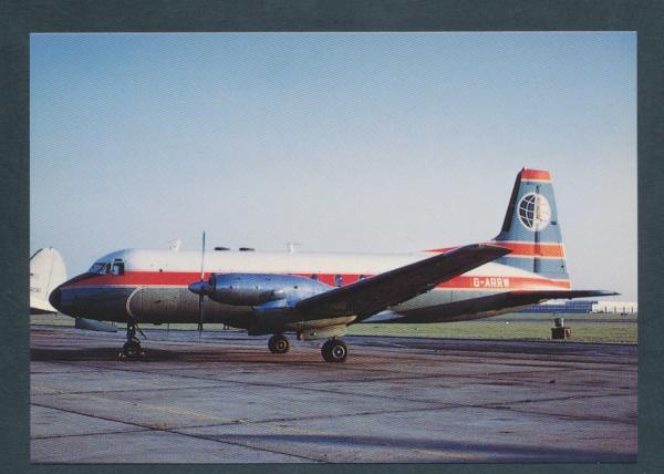 BKS AIR TRANSPORT, HS.748-1