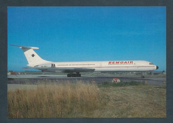 BEMOAIR, Ilyushin 62M