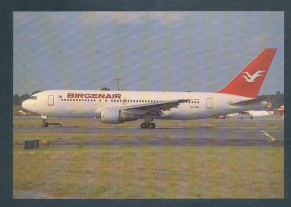 BIRGENAIR, Boeing 767-269