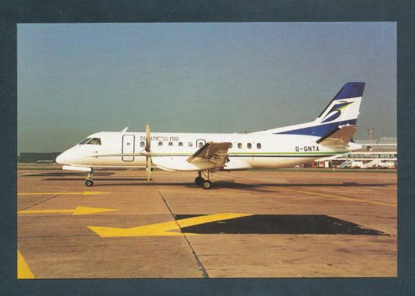 BUSINESS AIR, SF. 340A