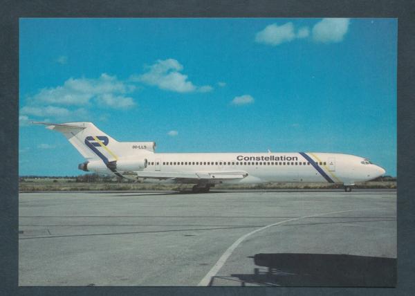 CONSTELLATION, Boeing 727-2X3