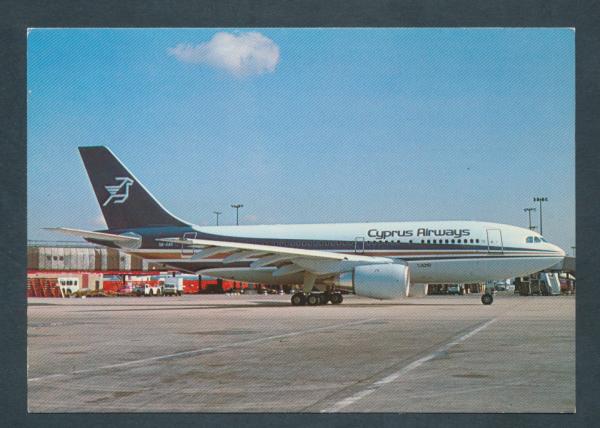 CYPRUS AIRWAYS, Airbus Industrie A310