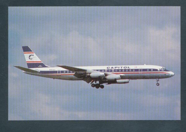 CAPITOL, DC-8-32