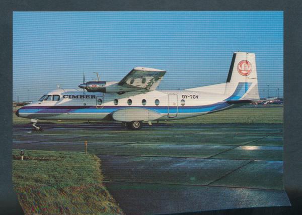 CIMBER AIR, Aerospatiale 262A-30