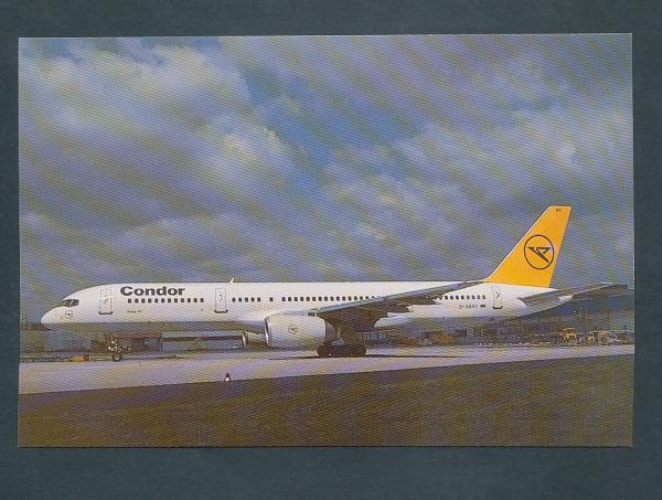 CONDOR, Boeing 757-200