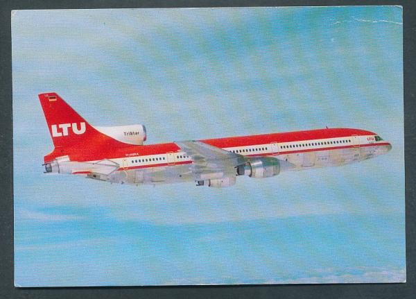 LTU Lockheed L-1011 TriStar