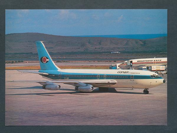 CONAIR,  Boeing 720-025