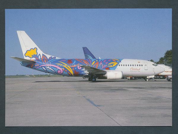 CITILINK GARUDA INDONESIA, B737-3Q8