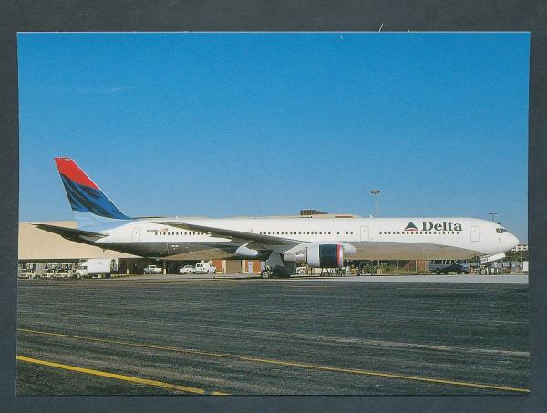 DELTA AIR LINES, B-767-432