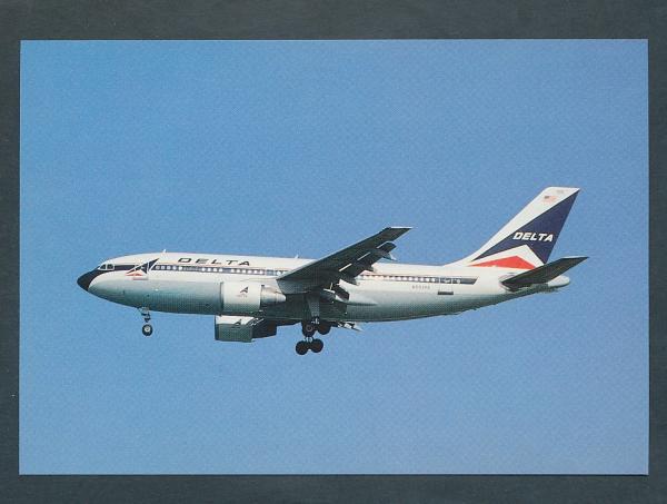 DELTA AIR LINES, Airbus A.310-200