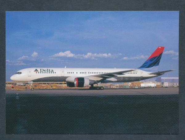 DELTA AIR LINES, Boeing B-757-232
