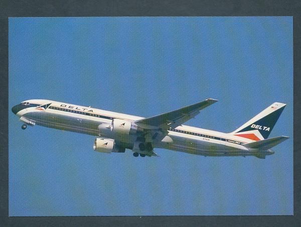 DELTA AIR LINES, Boeing 767-300
