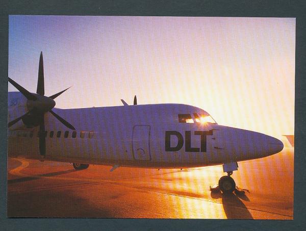 DLT, Fokker 50