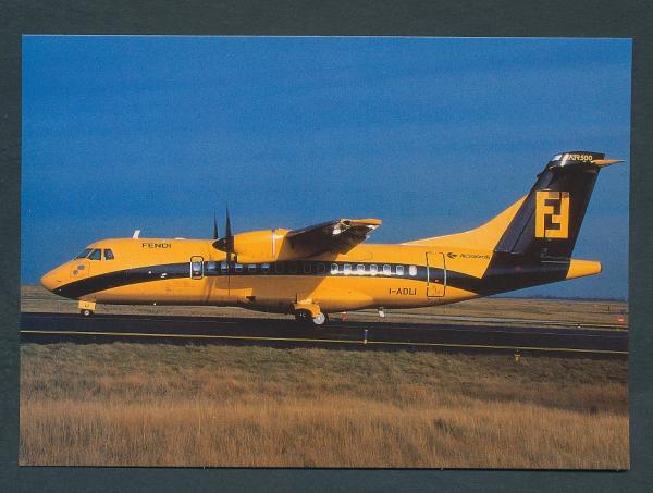 AIR DOLOMITI, ART42-500