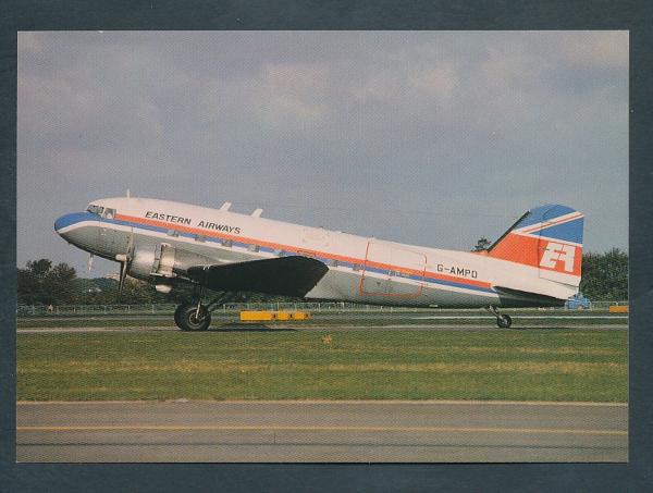 EASTERN AIRWAYS,