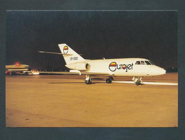 EUROJET, AMD FALCON 20C