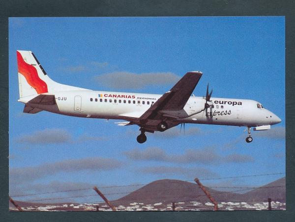 CANARIAS AIR EUROPA EXPRESS, BAe ATP