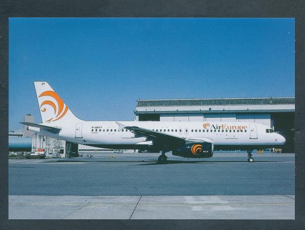 AIR EUROPE ITALY, A320-232